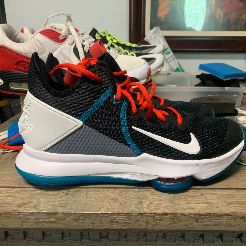 NWT - Lebron IV